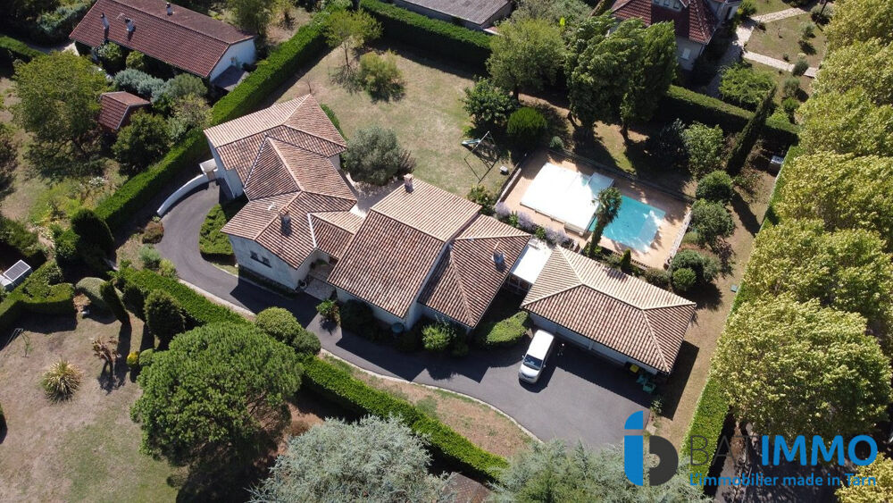 � vendre  Maison Aussillon (81200)