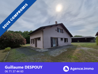  Maison à vendre 5 pièces 107 m²