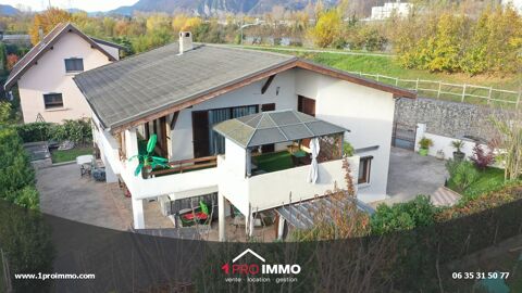   Vente Maison Maison - 5 pi�ce(s) - 147 m�