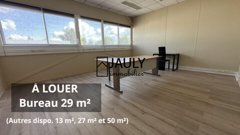 Bureau à Louer 29 m² - A4 Quincy-Voisins 562 77100 Meaux