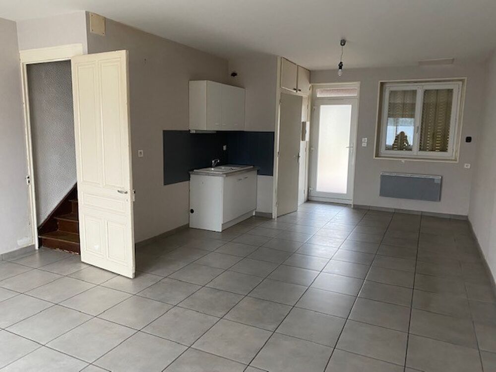Location Appartement Attignat - A louer appartement type 3 - Duplex - Deux chambres Attignat
