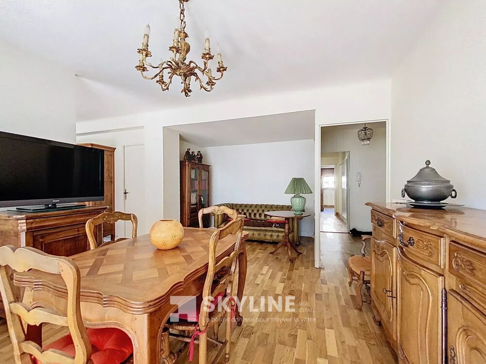 Vente Appartement T4 familial - Extérieur - Box - Bd de Paris. Marseille 2