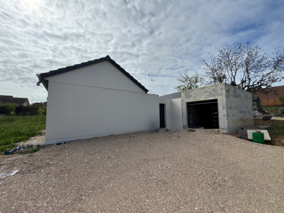  Maison � vendre 6 pi�ces 125 m� Nancray