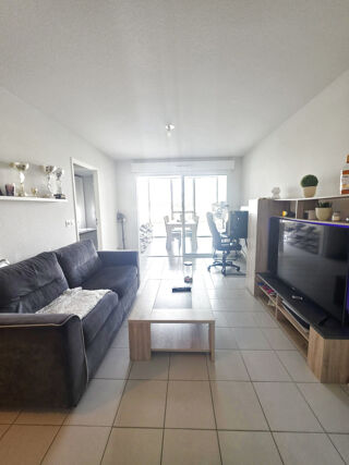  Appartement à vendre 2 pièces 40 m²