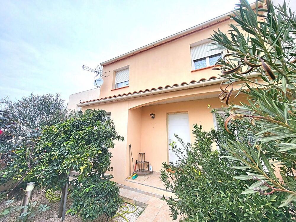 Vente Maison MAISON 4 CHAMBRES AVEC EXTERIEUR ET PARKING PRIVE Perpignan
