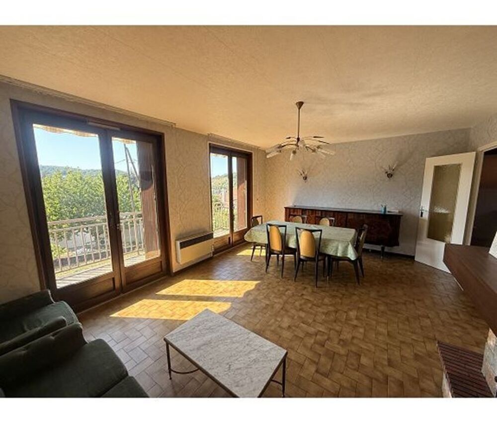 Vente Maison Maison - 91.03m ² Saint-Étienne