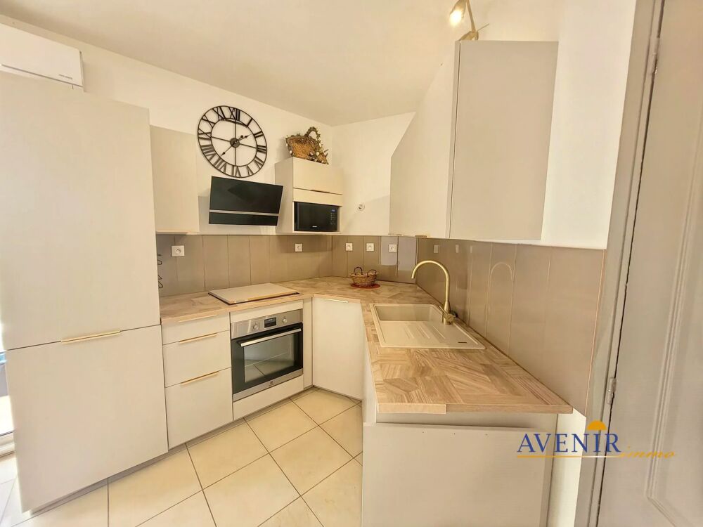 APPARTEMENT T2 REZ DE JARDIN LES MEDECINS