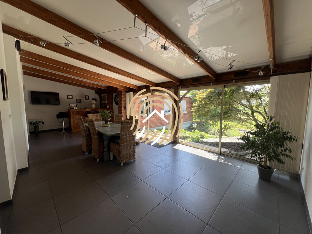 Vente Maison Maison familiale de caractère – 164 m² – Jardin arboré pl Hornaing