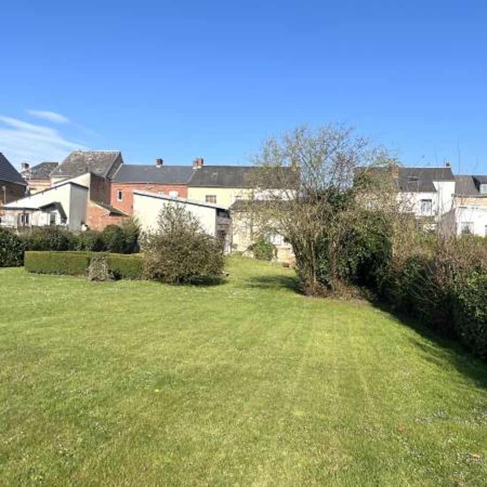 Vente Immeuble MS 1121 Ensemble immobilier centre ville de Friville Escarbotin Friville-escarbotin