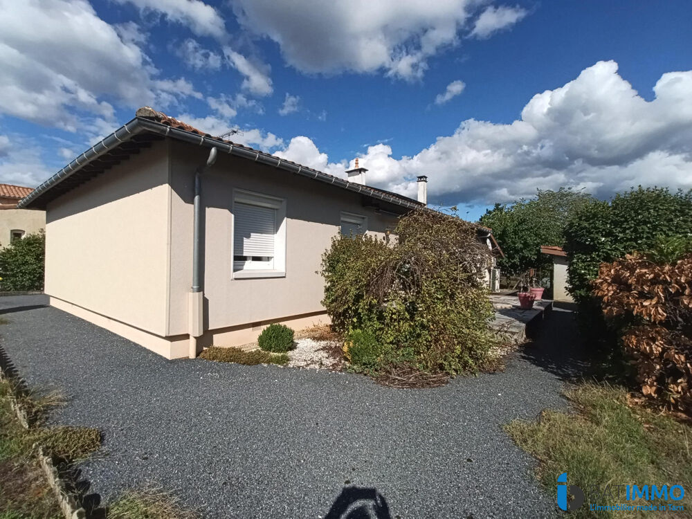 Vente Maison PÄVILLON PLAIN PIED DANS UN QUARTIER CALME - 3 GARAGES - JARDIN Mazamet
