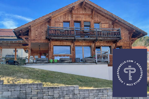   Magnifique chalet Garnache Maison - 5 pi�ce(s) - 124 m�