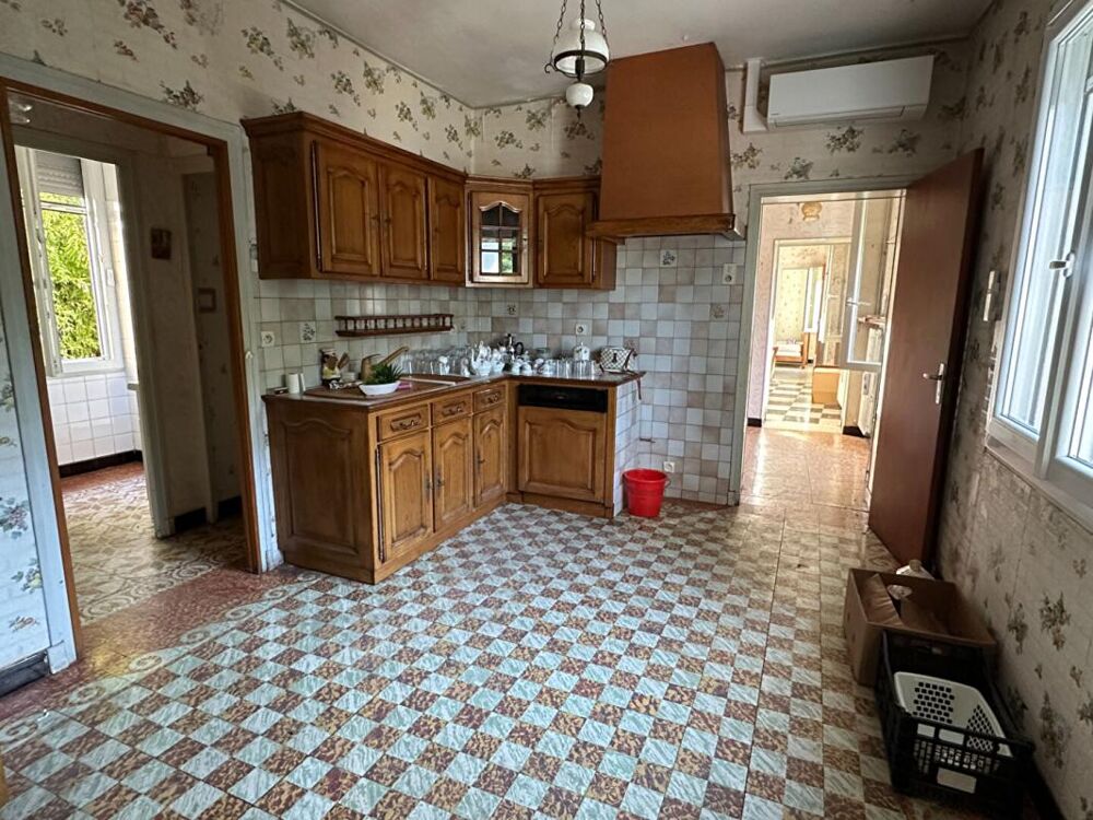 Vente Maison Maison de village avec 2 garages Saint-ambroix