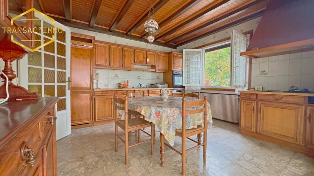 vente Maison - 8 pièce(s) - 180 m² Saint-Martin-d'Hères (38400)