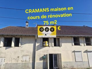  Maison à vendre 4 pièces 78 m²