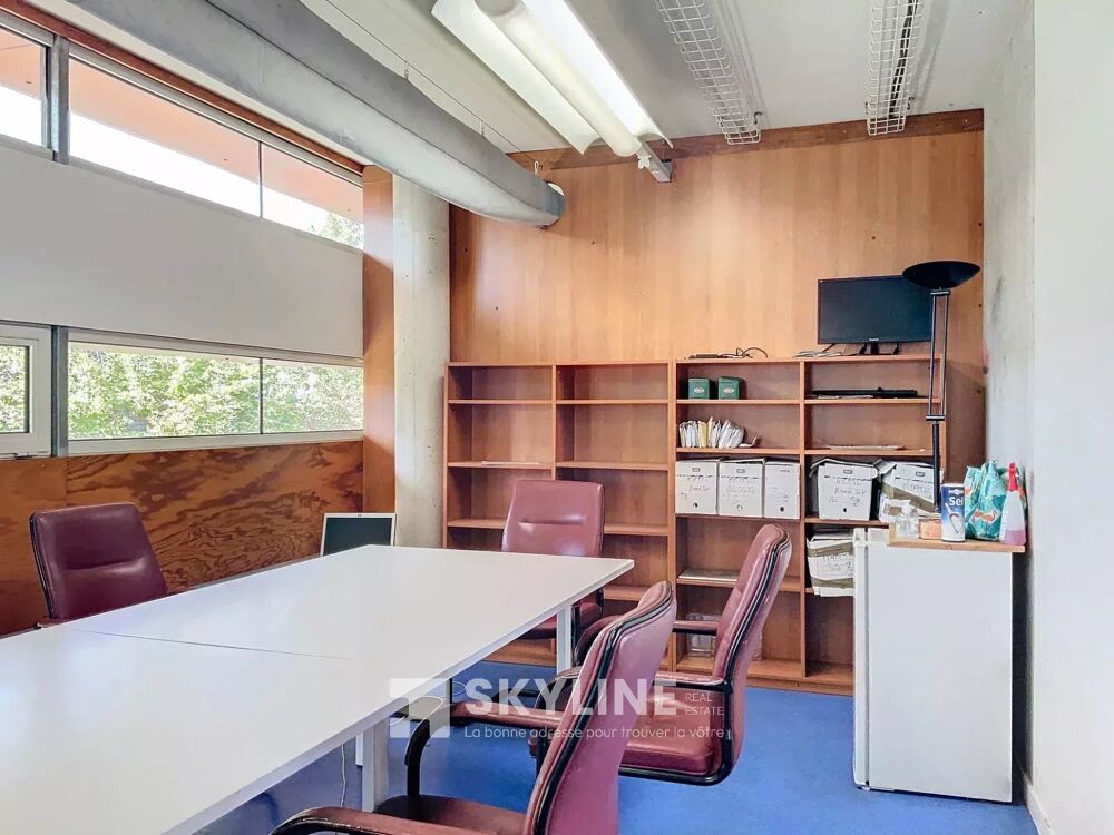   Immeuble Bureaux 480 m2 Estaque Marseille 16