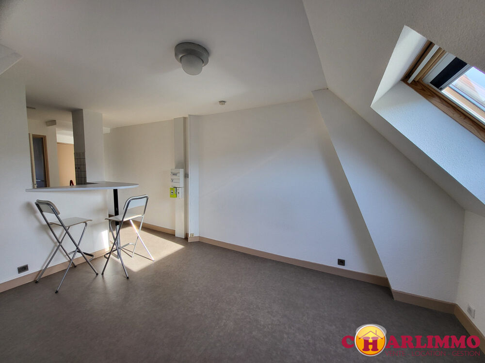 Appartement à louer Saint-Junien