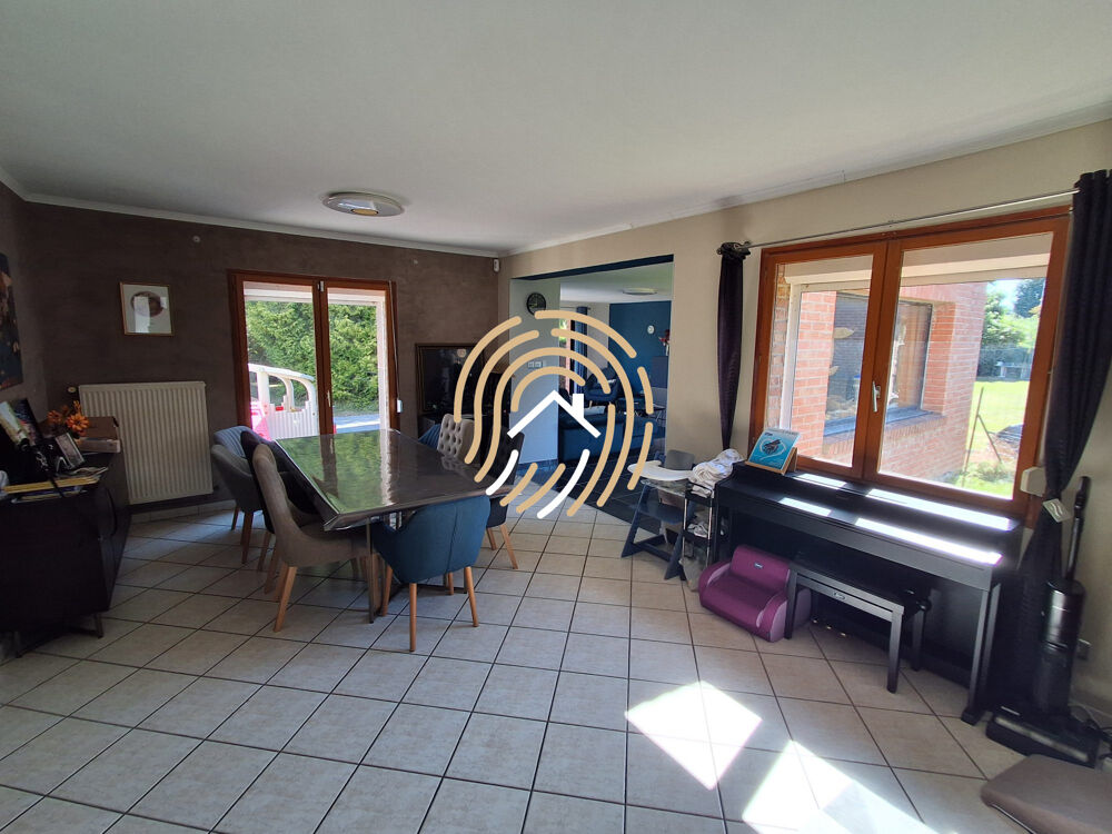 Plain pied individuel 160 m² 3 chambres