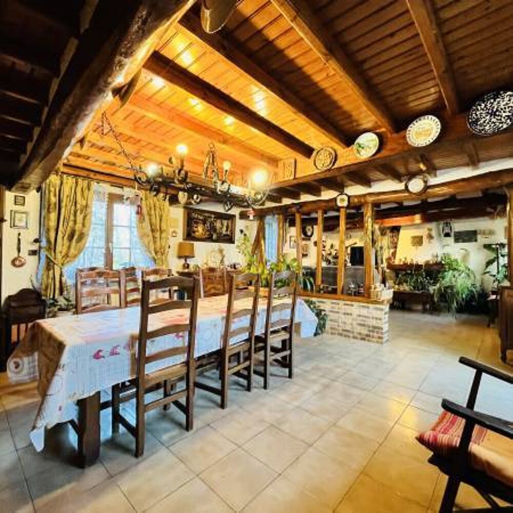 Vente Maison OM 1224 LANCHERES - Fermette en bon état général et au calme Lanchères