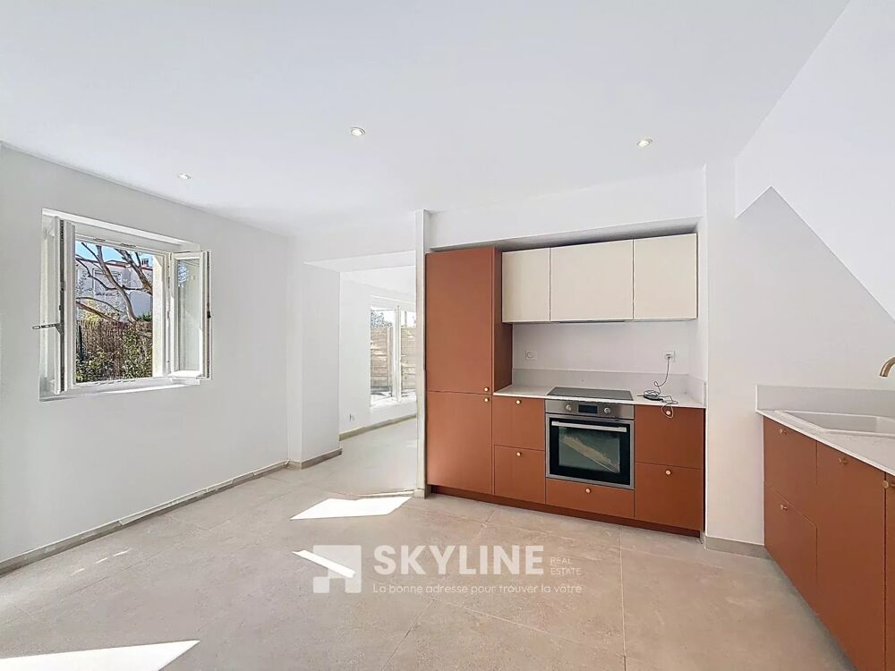 Vente Maison T3 - Marseille 8ème Sainte-Anne