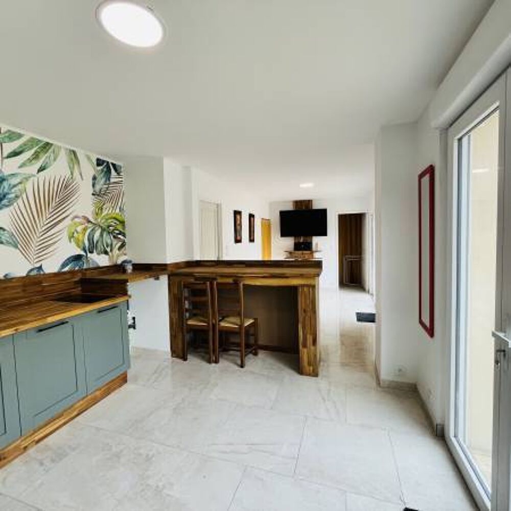 OM 1265 - BEL APPARTEMENT T2 en duplex - CAYEUX SUR MER
