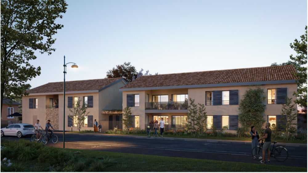 Appartement Villefranche Sur Saone 2 pièces