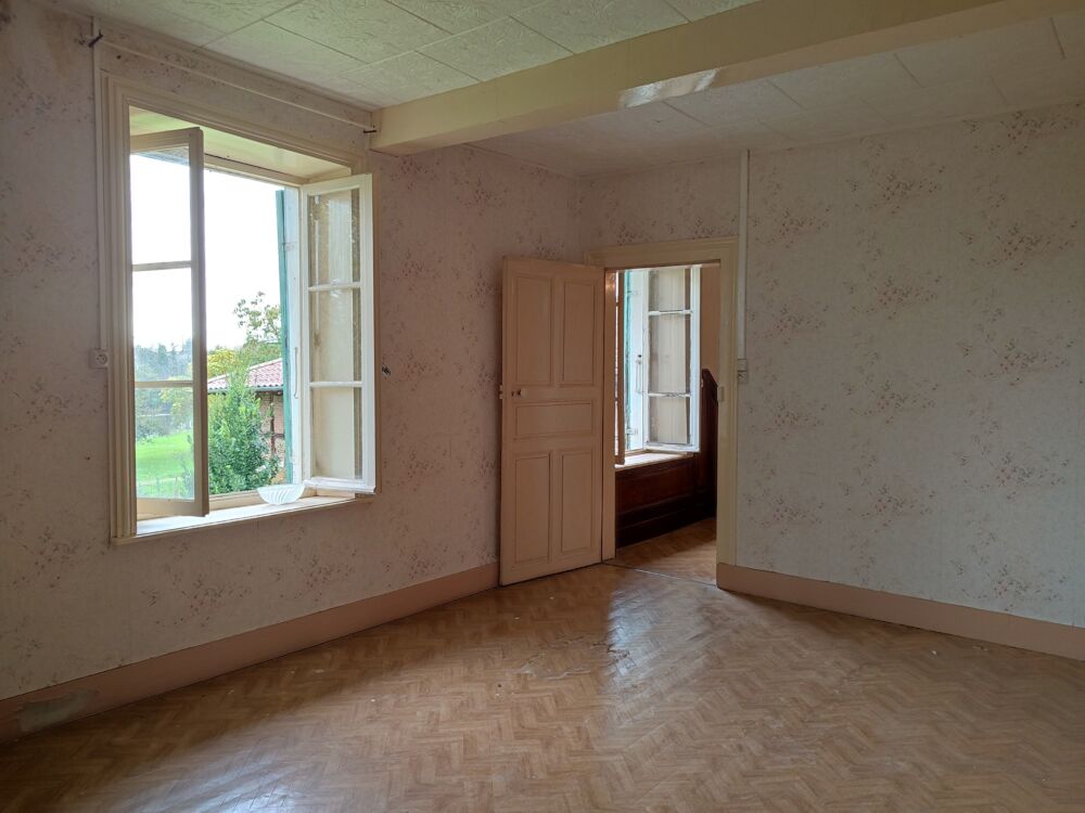 Vente Maison St Julien Sur Reyssouze -A Vendre Maison De Village 257 m² Saint-julien-sur-reyssouze