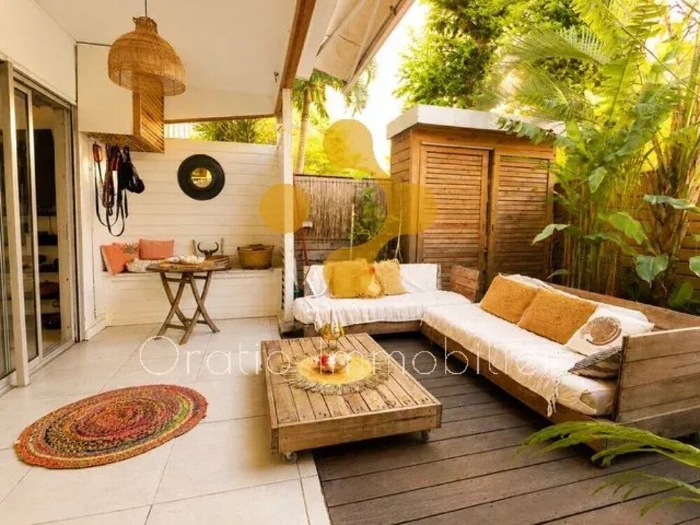 Appartement 4 pièces 85 m² · à Saint-Paul · 85 m² · 545 000 €