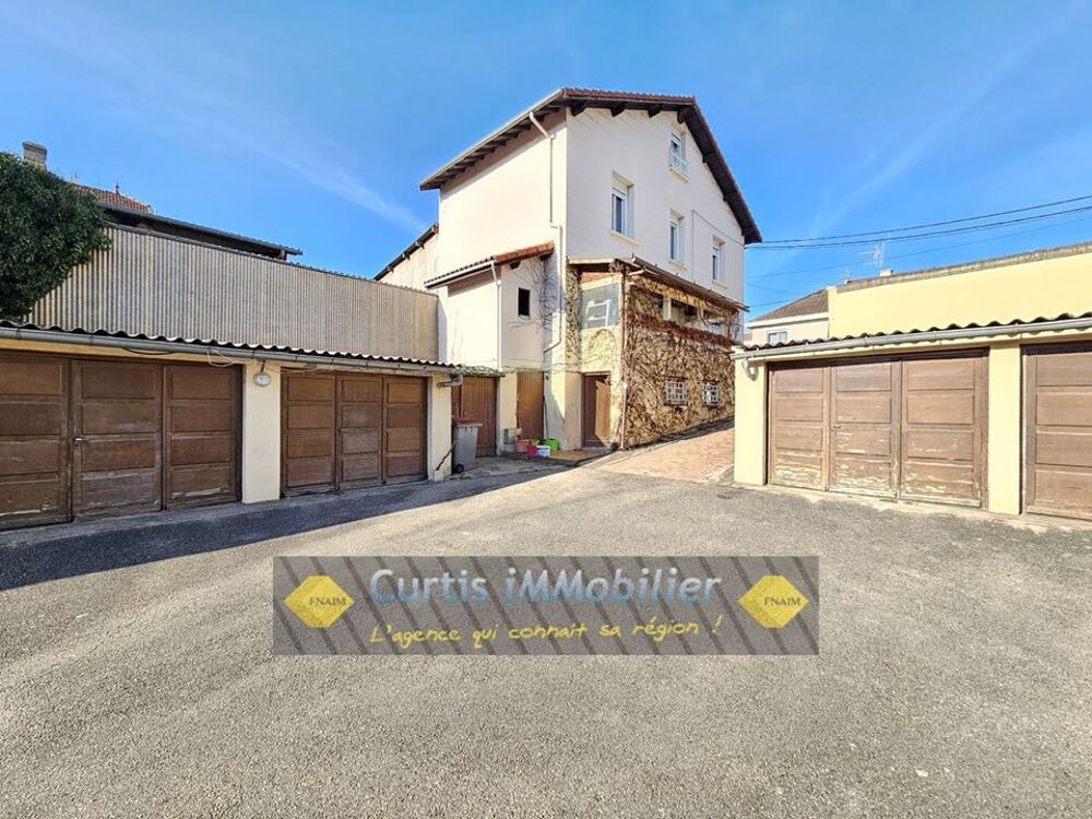 Maison 5 pièces 113 m² · à Firminy · 113 m² · 169 500 €