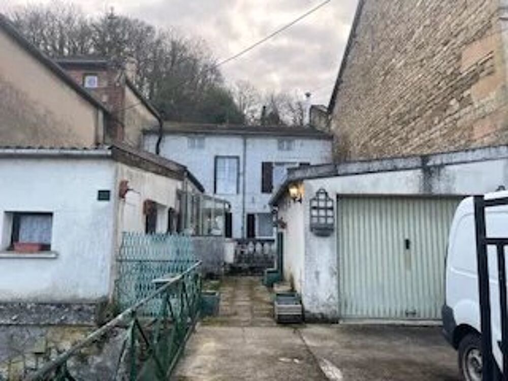 ? Exclusivité - Maison de ville - À saisir rapidement ! ?