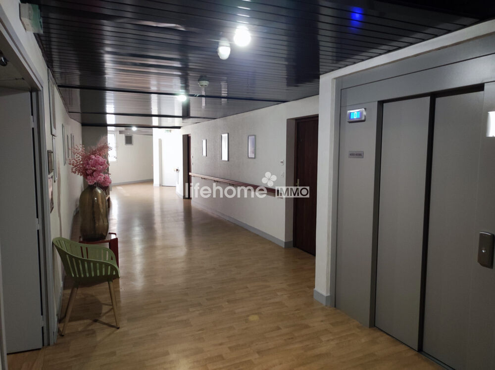 Vente Appartement HYPER CENTRE T2 Châteauroux