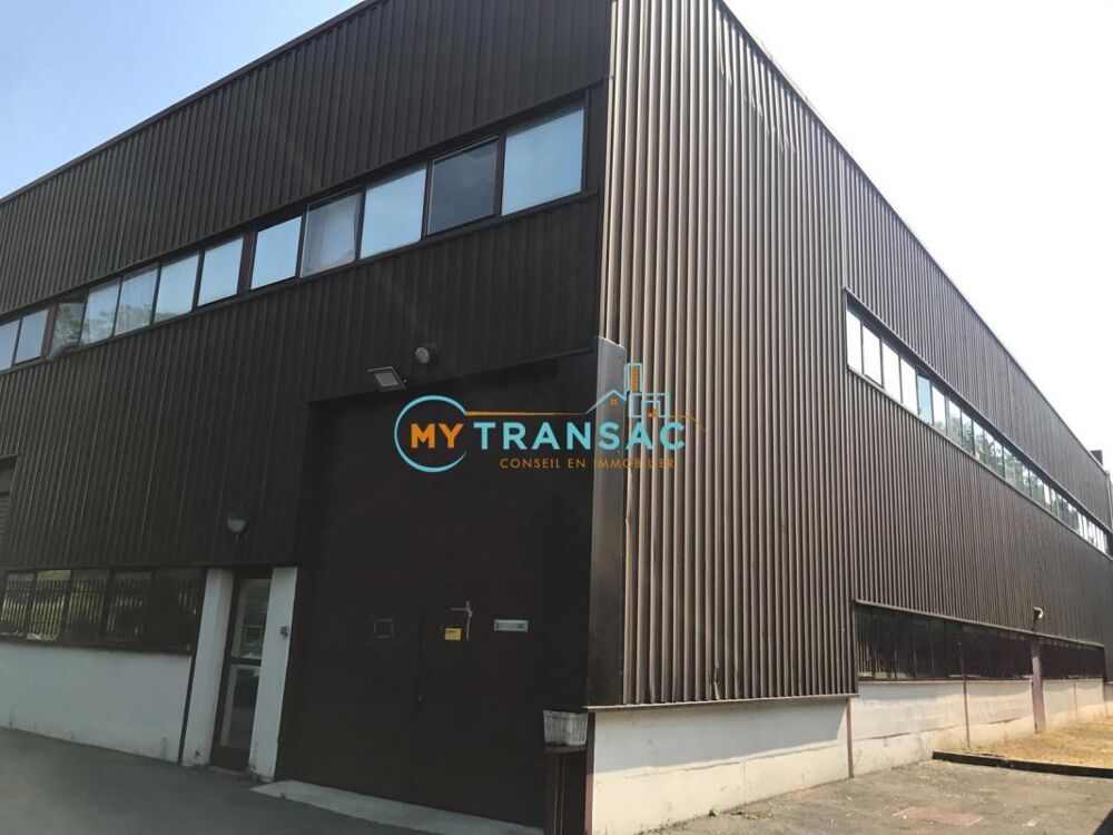   NOISY LE GRAND 93 , A LOUER, local d'activité à proximité de l'A4 