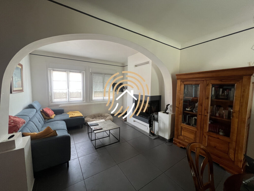 Vente Maison Maison familiale de caractère – 164 m² – Jardin arboré pl Hornaing