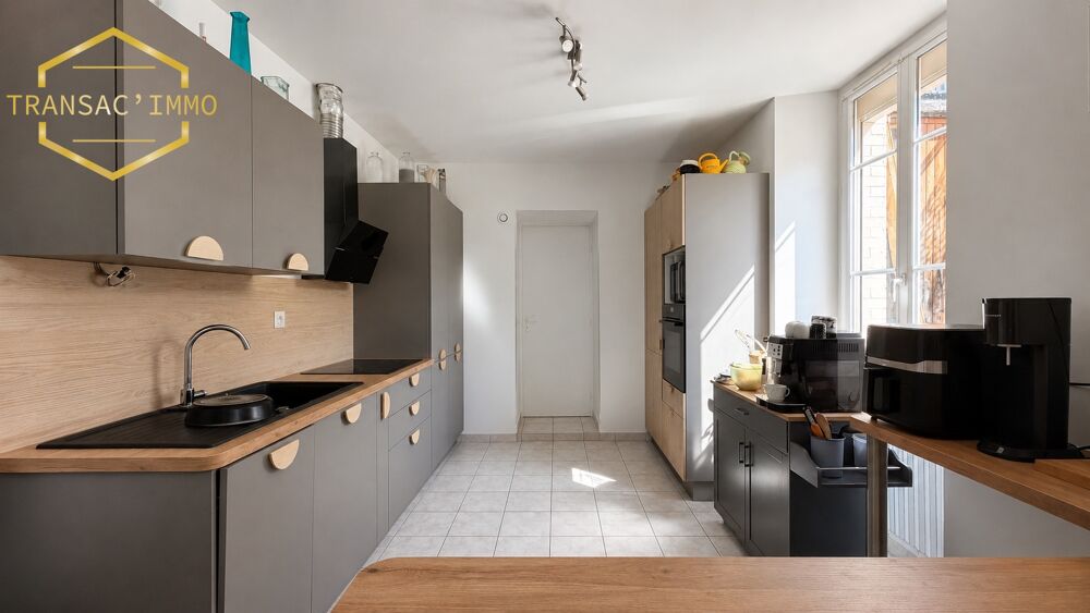 Maison en pierre rénovée de 160 m² avec piscine, vue montagnes ? Saint-Georges-de-Commiers