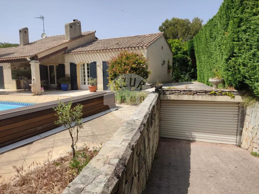 � vendre  Maison Saint-Zacharie (83640)
