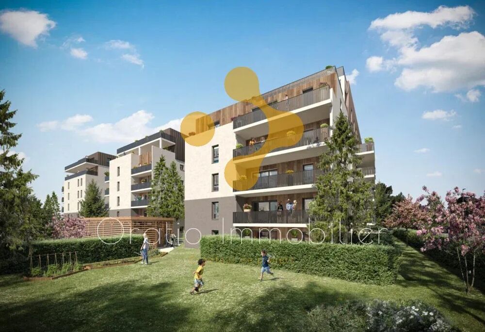 Vente Appartement Superbe T4 attique avec terrasse! Thonon-les-bains