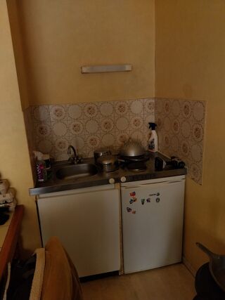  Appartement à vendre 1 pièce 19 m²