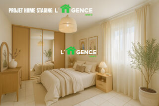  Appartement � vendre 3 pi�ces 60 m�