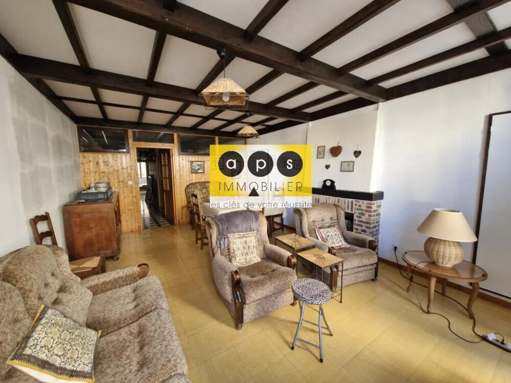 Vente Maison SALINS LES BAINS Salins-les-bains