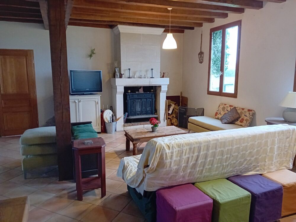 Vente Maison Maison 9 pièces Saint-Martin-des-Bois Saint-martin-des-bois
