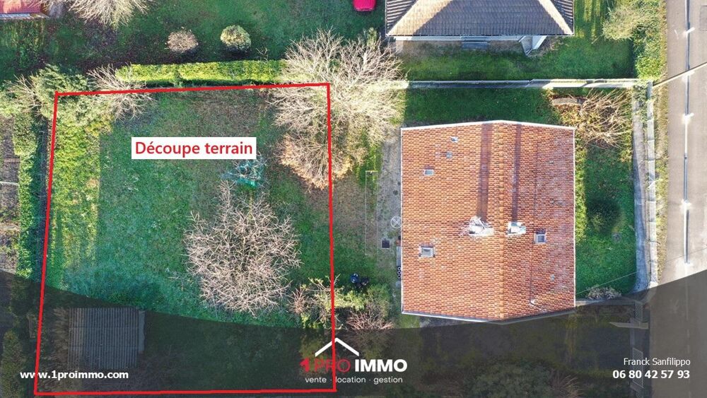 vente Maison - 6 pièce(s) - 105 m² Saint-Égrève (38120)