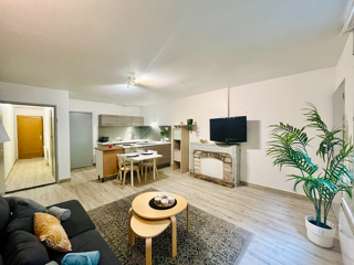  Appartement à vendre 2 pièces 48 m²