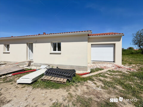   Maison � vendre Longages Maison - 4 pi�ce(s) - 102 m�