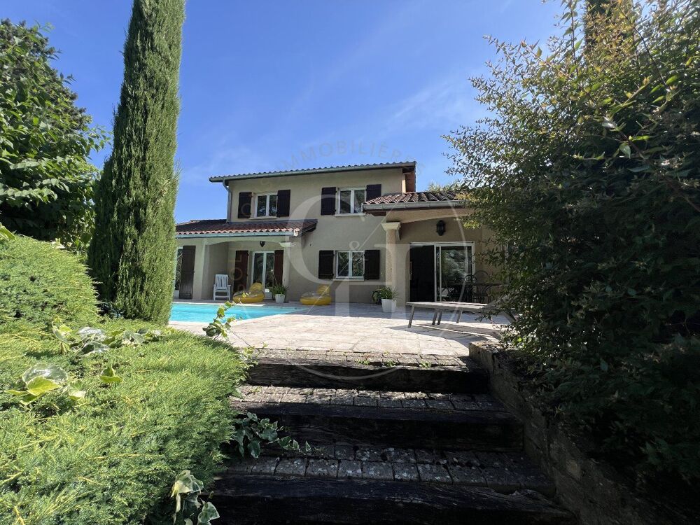 Maison 4 pièces 161 m² · à Genay · 161 m² · 690 000 €