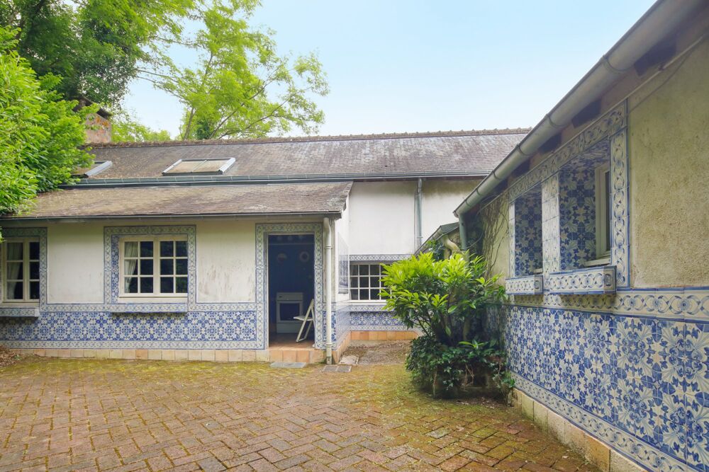 à vendre  Maison Villedômer (37110)