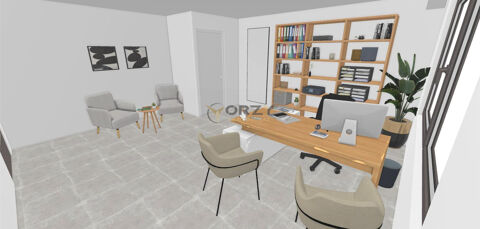 A LOUER - BUREAUX 25 m&sup2; 500 84000 Avignon