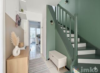  Maison � vendre 4 pi�ces 89 m�