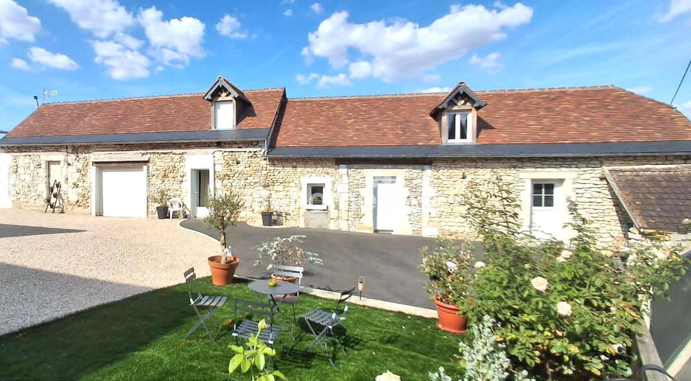 Maison 7 pièces 136 m² · à Azay-le-Ferron · 136 m² · 209 000 €