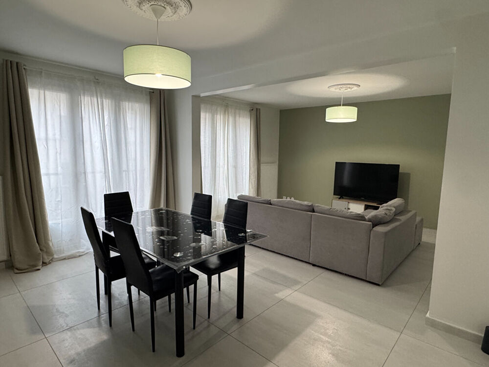 Vente Appartement Appartement Saint Etienne 4 pièce(s) 84 m2 Saint-Étienne