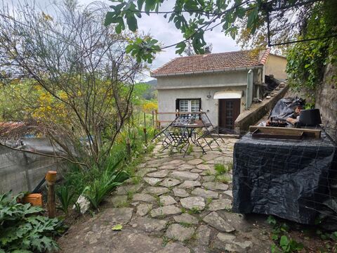   Maison de village avec petit jardin Maison - 4 pi�ce(s) - 63 m�