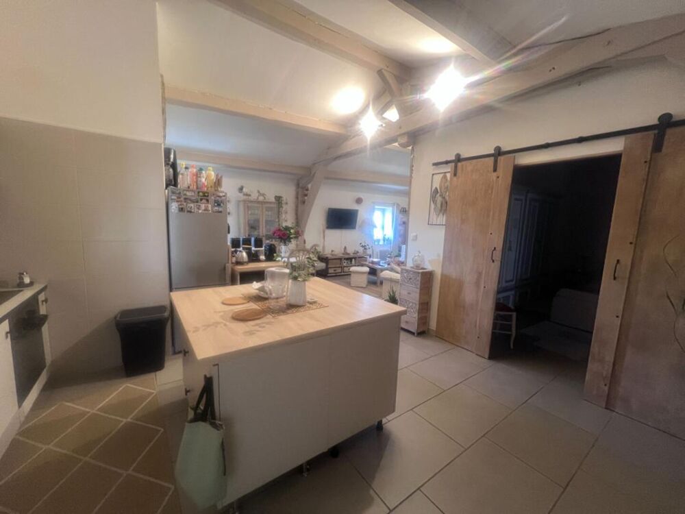Vente Maison Maison de village avec deux logements et local aménageable Barjac
